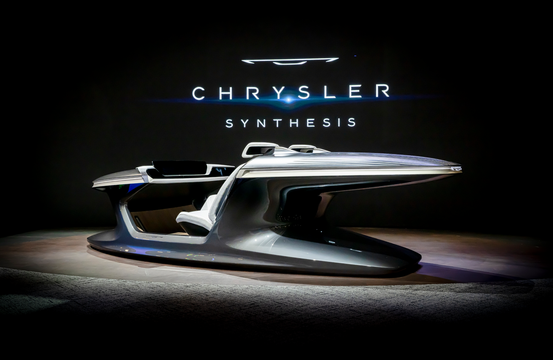 Chrysler Unveils Cockpit Demonstrator at CES 2023 - Vimarsana News