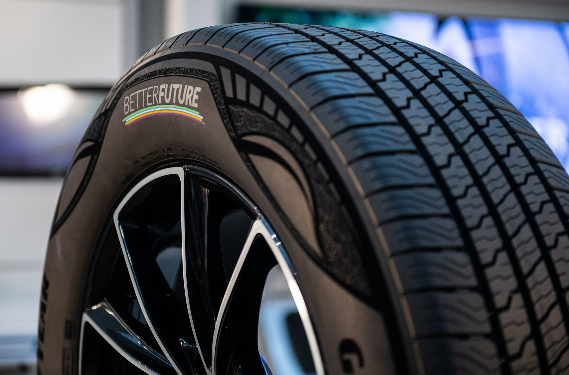 Goodyear's 90% Sustainable Material Tire Approved for Road Use - Vimarsana News