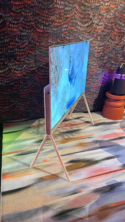 L Gwireless Tv