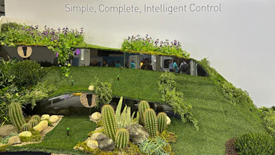 Moen Sprinklersystem