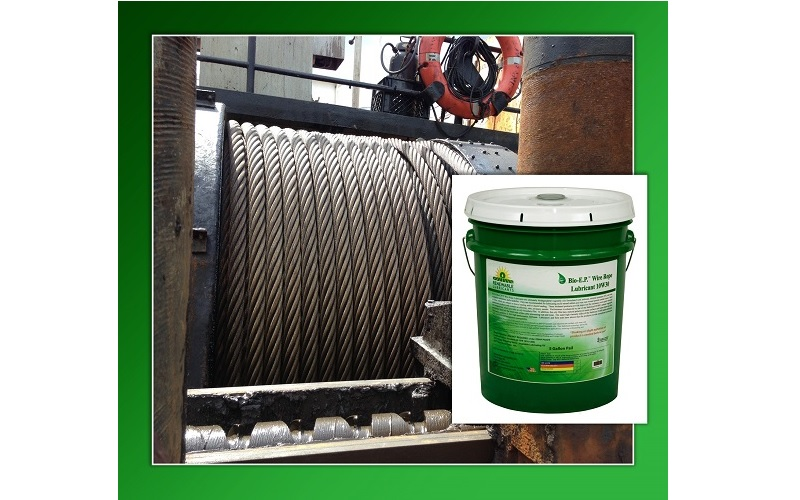 Renewable Lubricant Sized