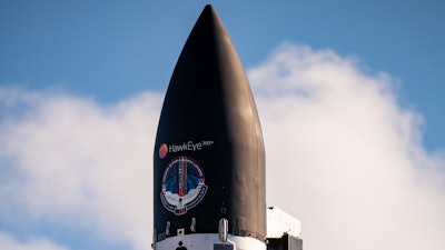 Rocket Lab Electron Credit Brady Kenniston