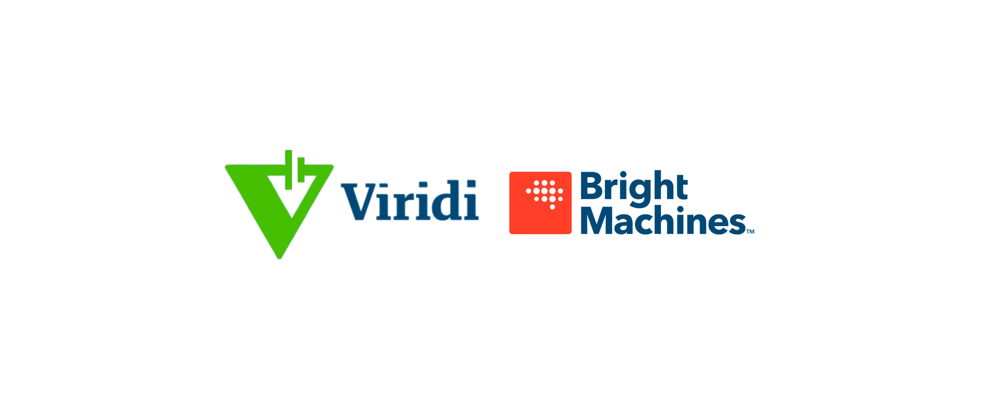 Viridi X Bright Machines S