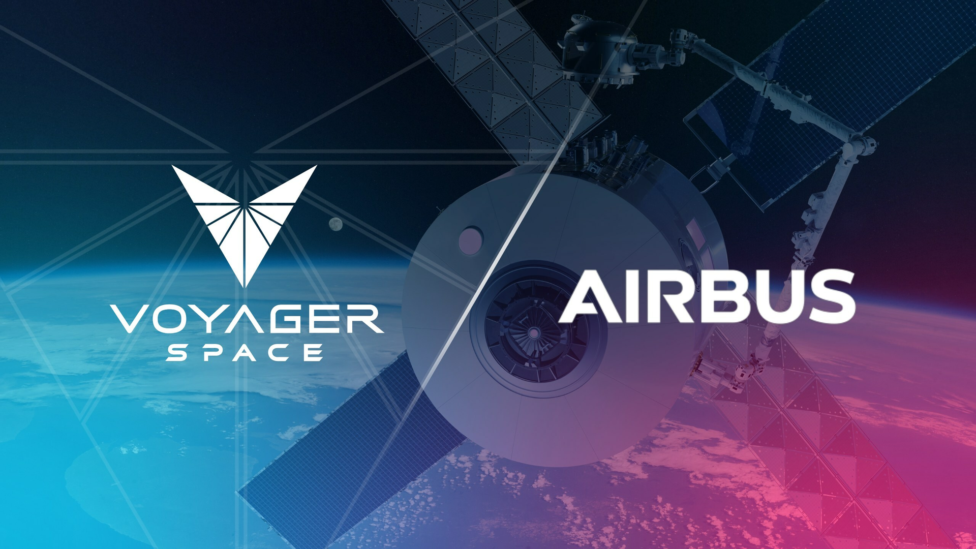 Airbus, Voyager Building a New Space Station - Vimarsana News