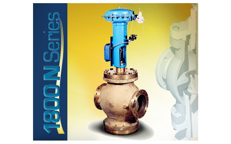 1800N Series Heavy Duty Valves From: Warren Controls - Vimarsana News