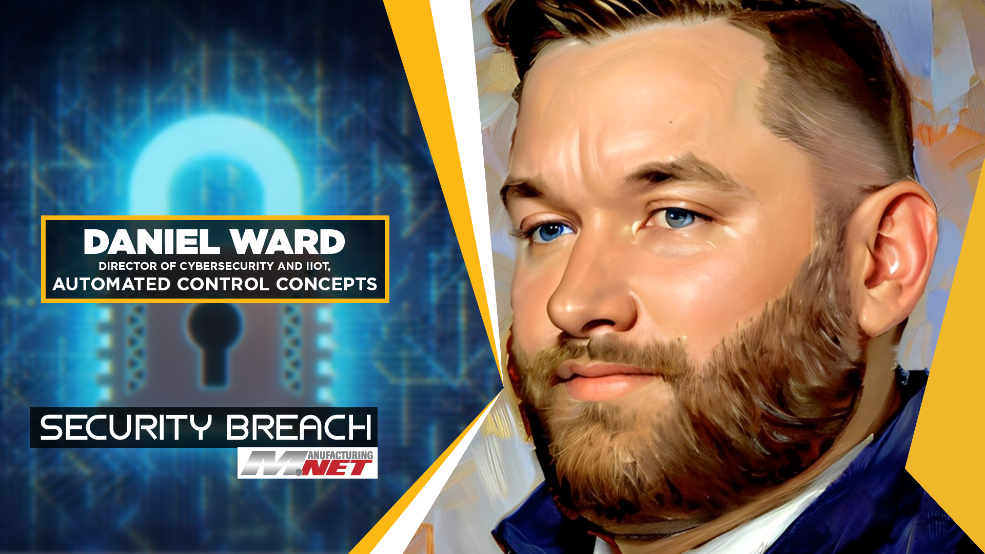 Security Breach Industry Gets a D+ Cybersecurity Grade