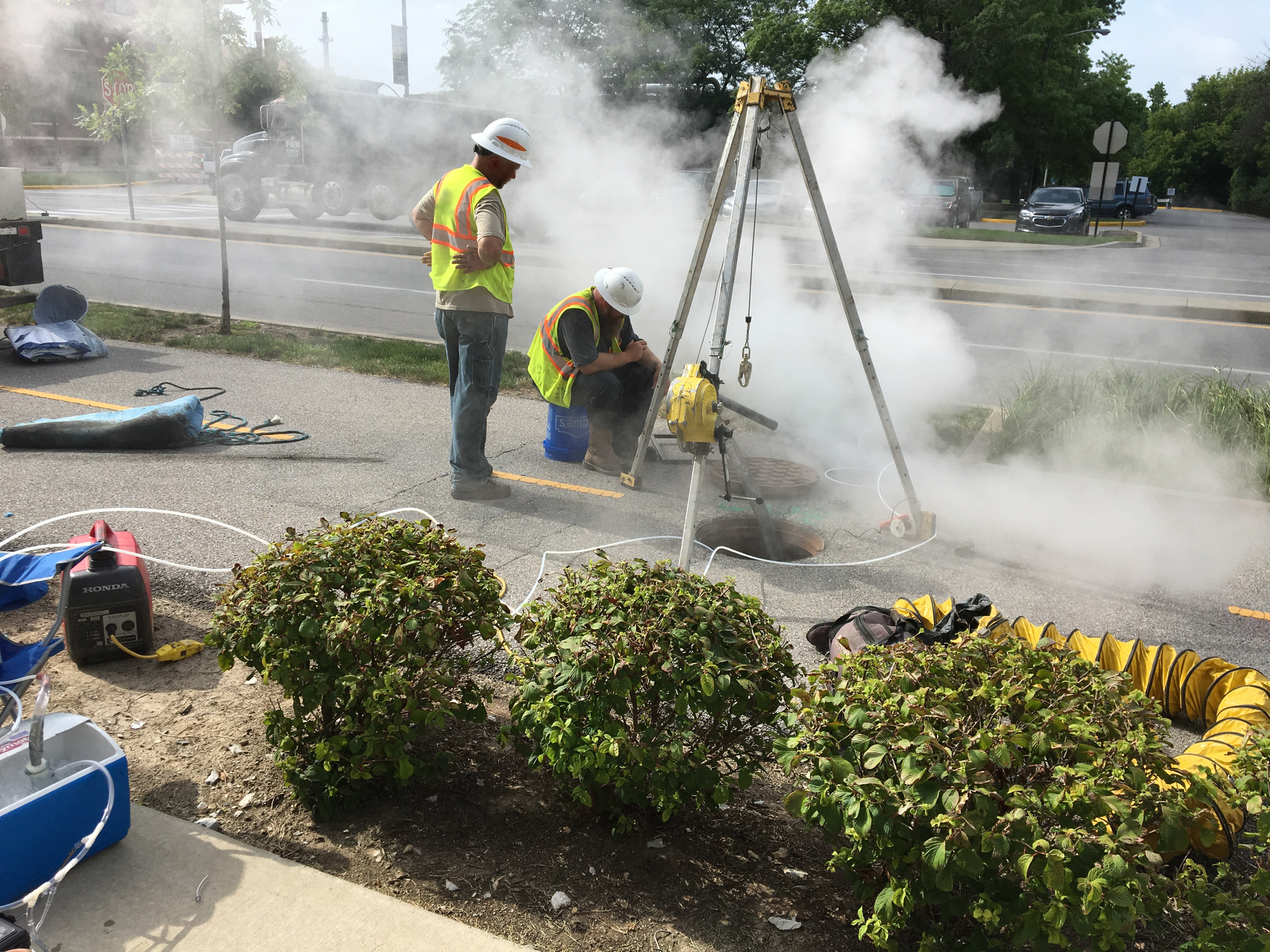 Cheap Sewer Pipe Repairs Can Push Toxic Fumes Into Homes & Schools - Vimarsana News