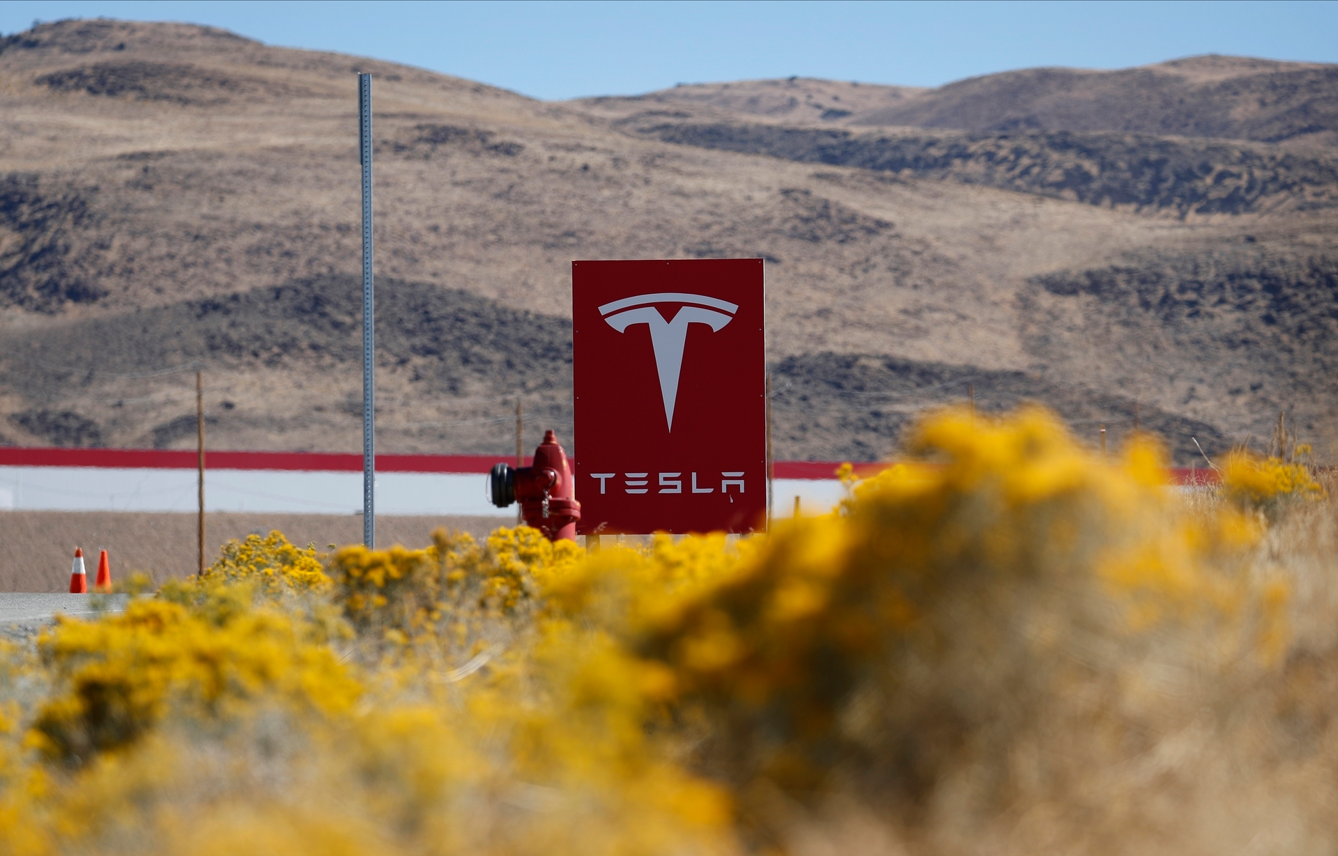 Nevada Says Tesla's Possible Tax Breaks Stay Secret - Vimarsana News