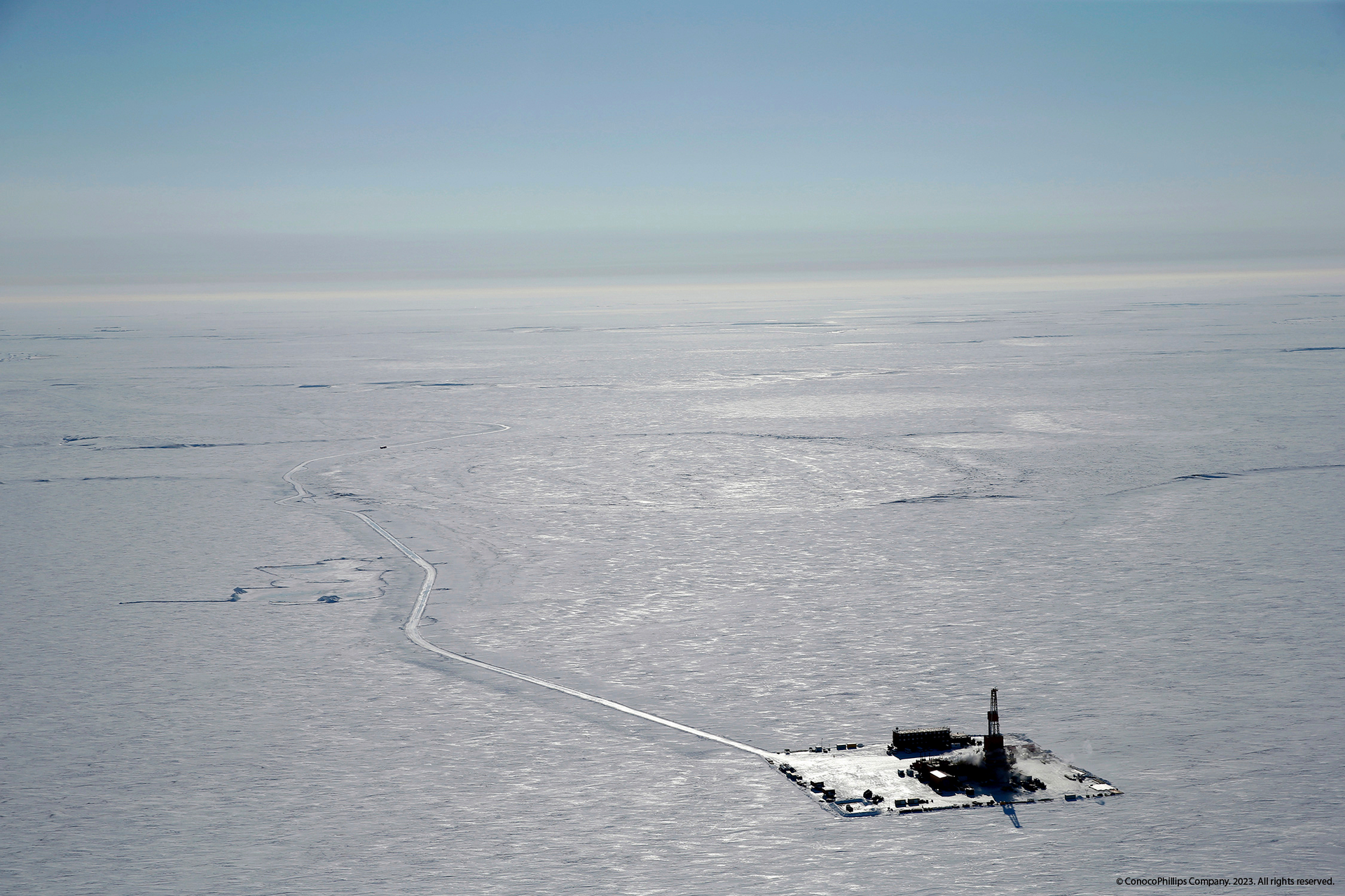 Biden Administration Recommends Major Alaska Oil Project - Vimarsana News