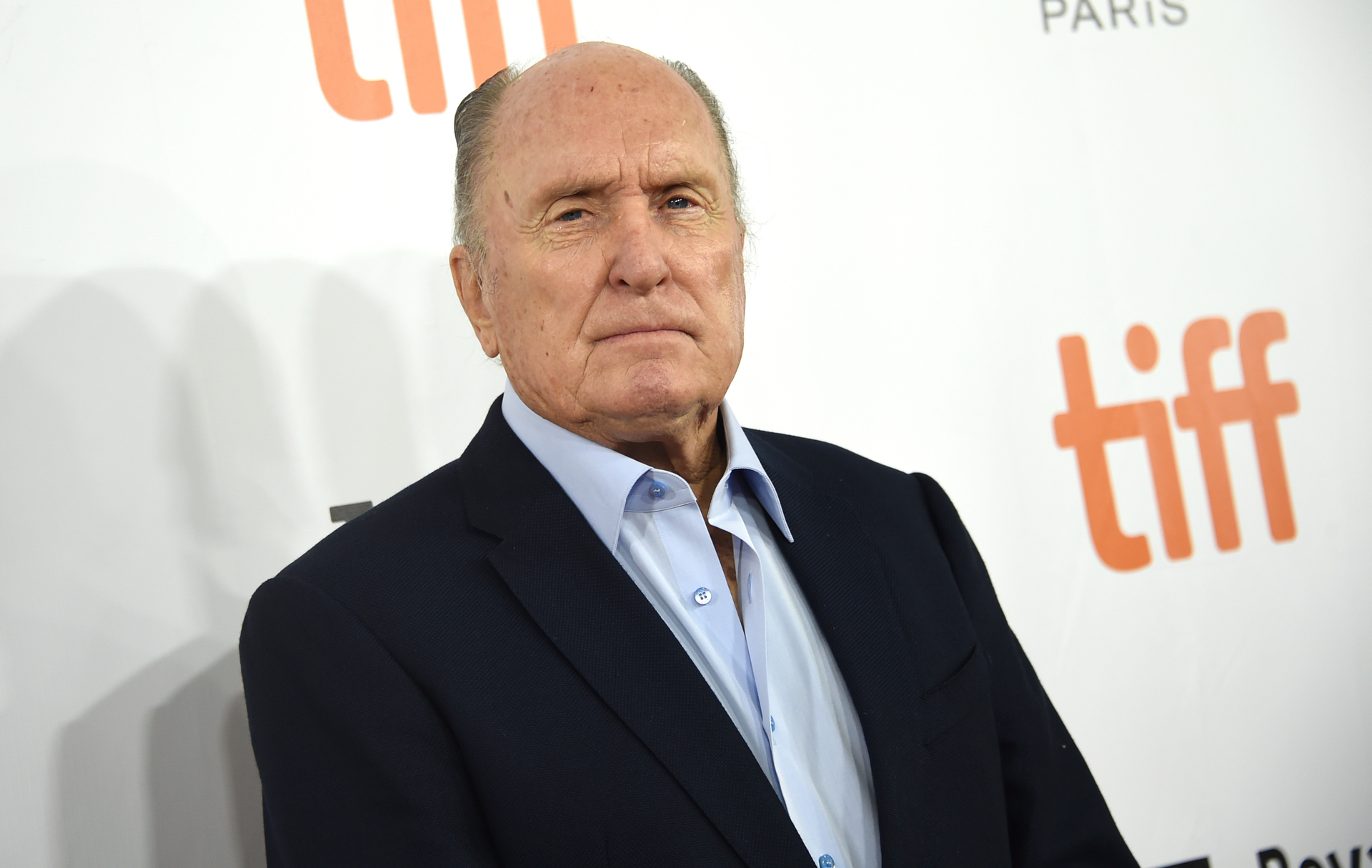 Robert Duvall attends the premiere for 'Widows' on day 3 of the Toronto International Film Festival at Roy Thomson Hall on Saturday, Sept. 8, 2018, in Toronto.