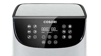 Cosori air fryers recalled after reports of fires, burns