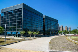 Advanced ERCES systems boost the signal inside commercial buildings, providing clear, two-way radio communication without dead spots.