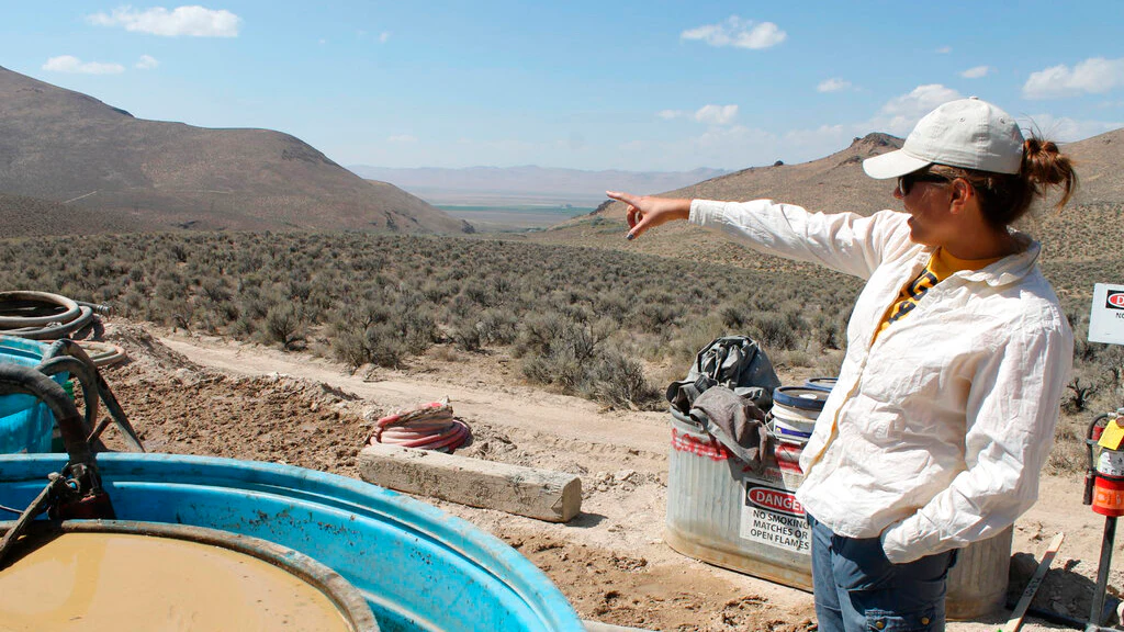 Nevada lithium mine wins ruling; green energy fights rage on - Vimarsana News