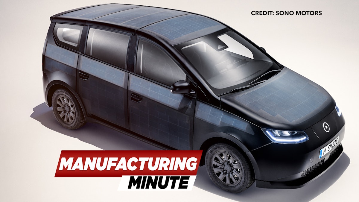 Another Solar EV Startup on Life Support