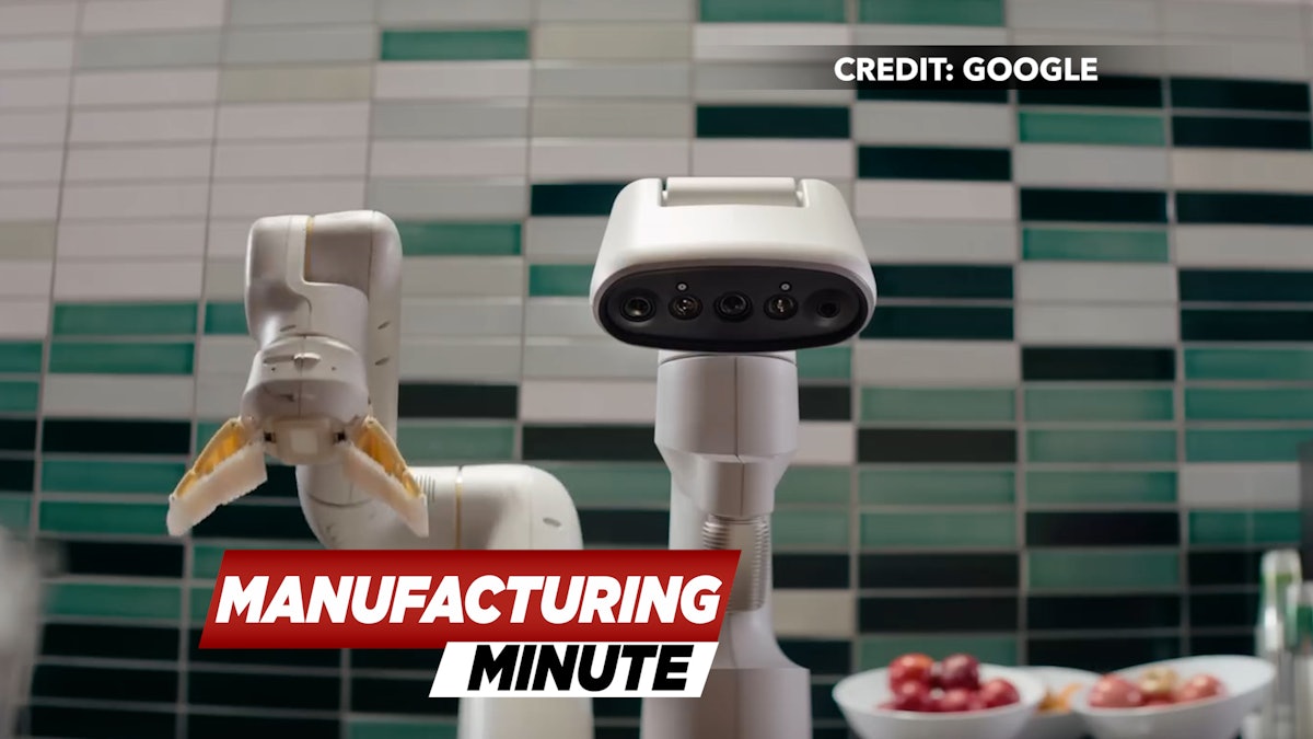 Google Shuts Down Its Trash-Sorting Robot Division