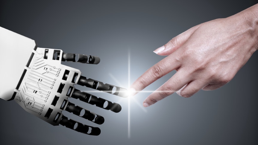 Robotics Are Stuck in Neutral Without Human Management Robotics Are Stuck in Neutral Without Human Management
