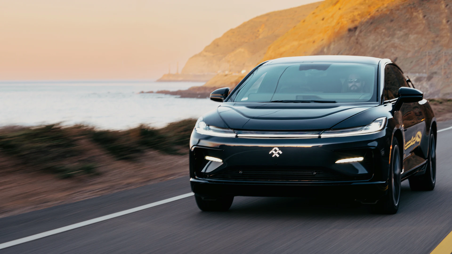 Faraday Future Plans to Begin FF 91 Futurist Production Next Month - Vimarsana News