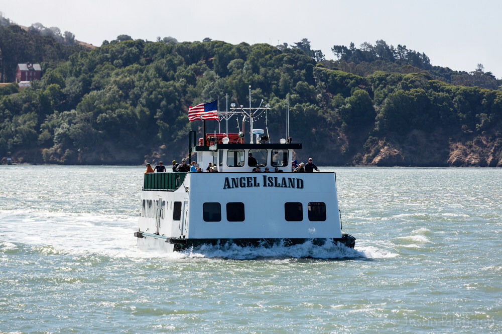 California Launching First Zero-Emission, Electric Short-Run Ferry - Vimarsana News