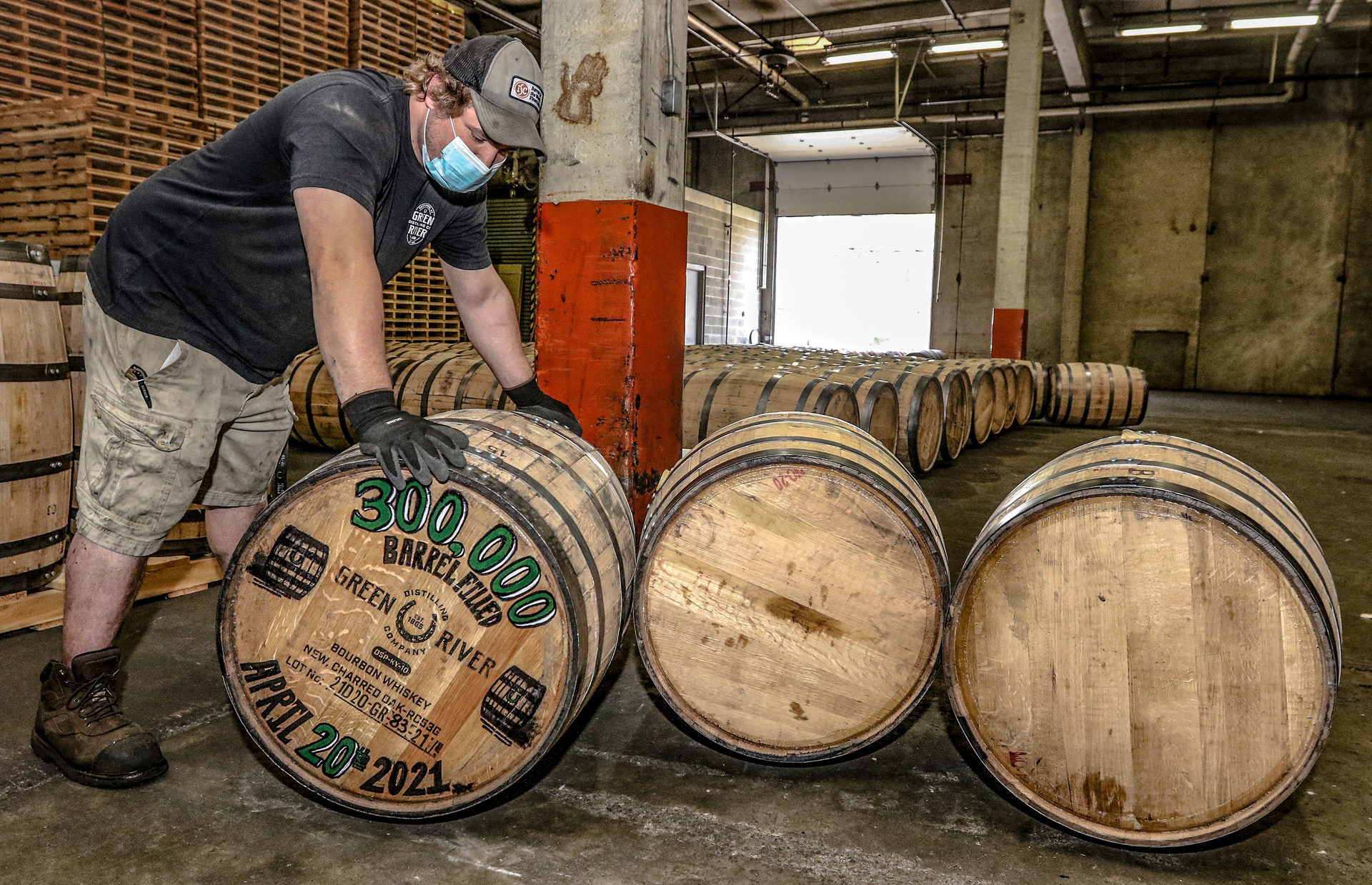 Kentucky House Passes Tax-Relief Bill for Bourbon Industry - Vimarsana News