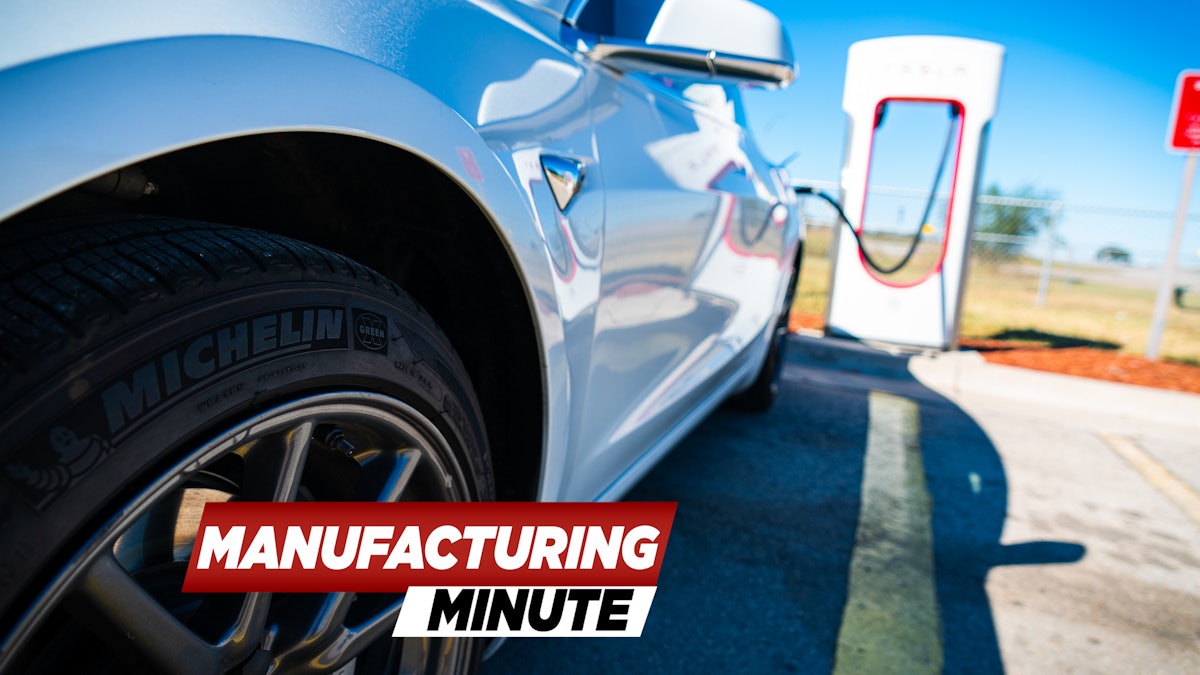 Musk Sees Fully Electric Transportation Future