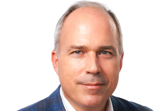 This photo provided by GHGSat shows GHGSat President Stephane Germain. The Canadian company has launched six satellites which are orbiting the Earth searching for methane plumes.