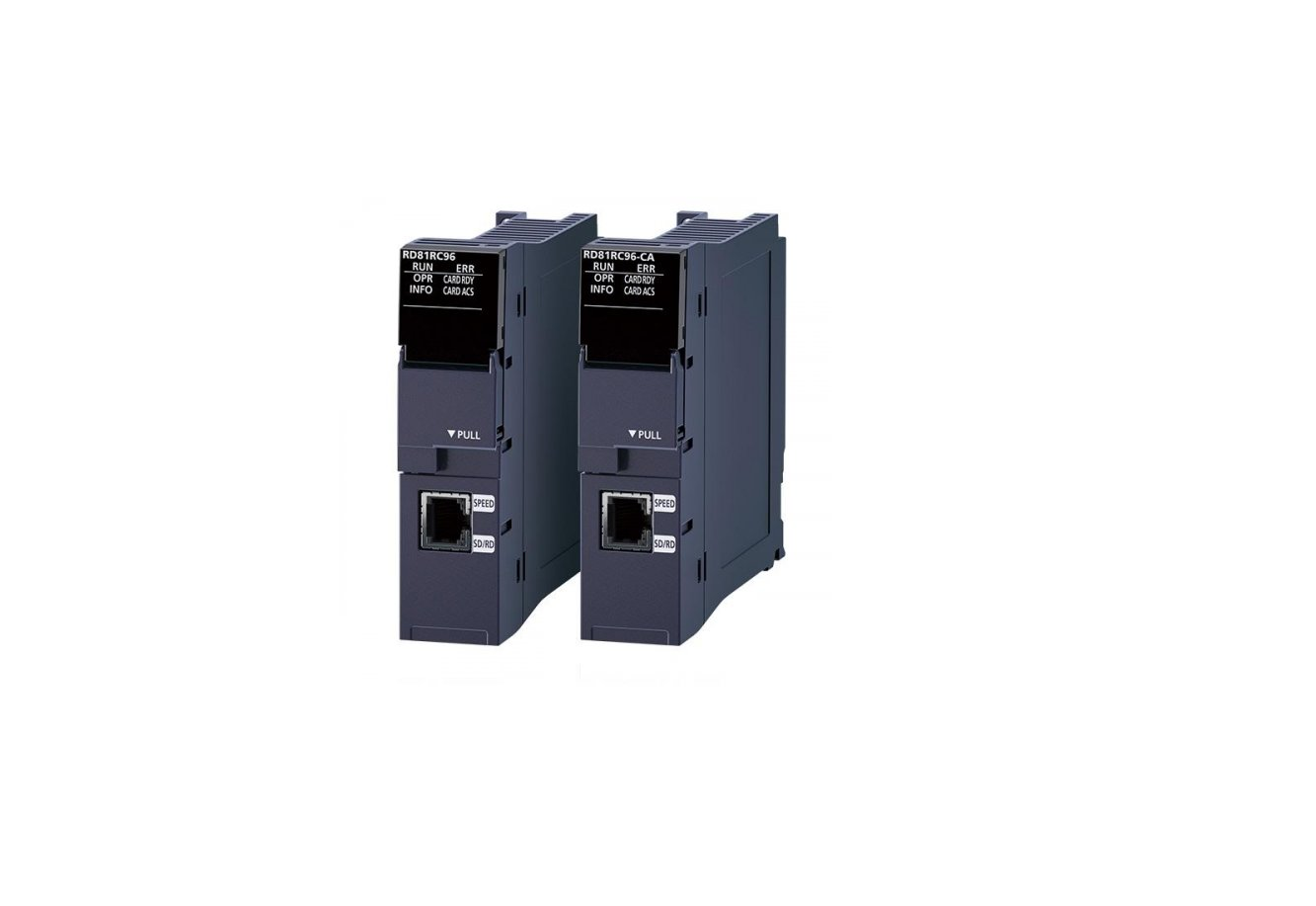 The new iQ-R Series System Recorder Module from Mitsubishi Electric Automation.
