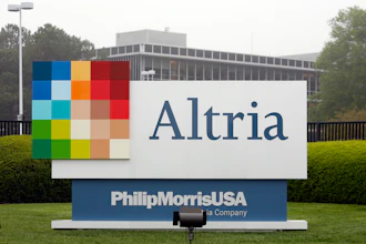 The Altria Group Inc. corporate headquarters in Richmond, Va., is shown April 23, 2008.