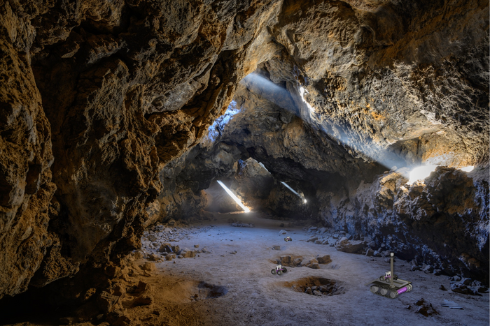 Cave