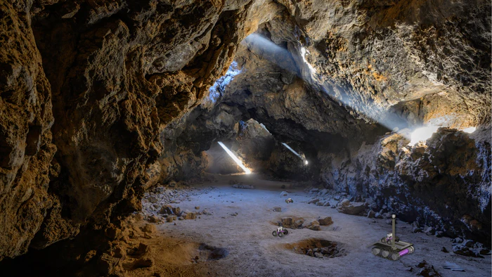 Hansel and Gretel's Breadcrumb Trick Inspires Robotic Exploration of Caves on Mars - Vimarsana News