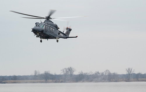 Boeing Begins MH-139A Grey Wolf Production - Vimarsana News