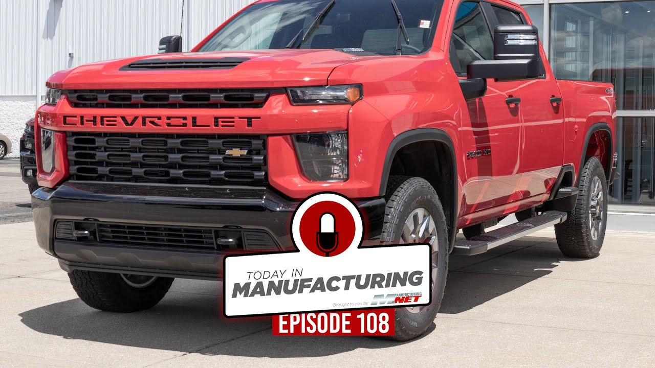 GM Exceeds Demand; Ford Repossession Patent; Overtime Controversy ...