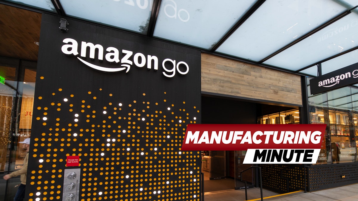 Amazon Sued Over Facial Recognition Technology