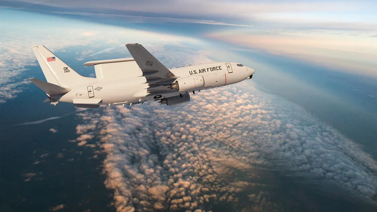 Northrop Grumman to Produce MESA for the U.S. Air Force E-7 - Vimarsana News