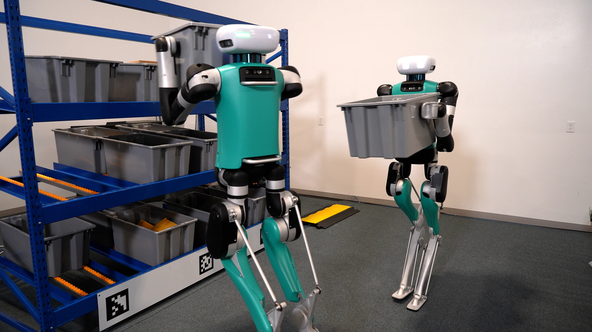 Agility Launches Multi-Purpose Robot Made for Logistics Work - Vimarsana News