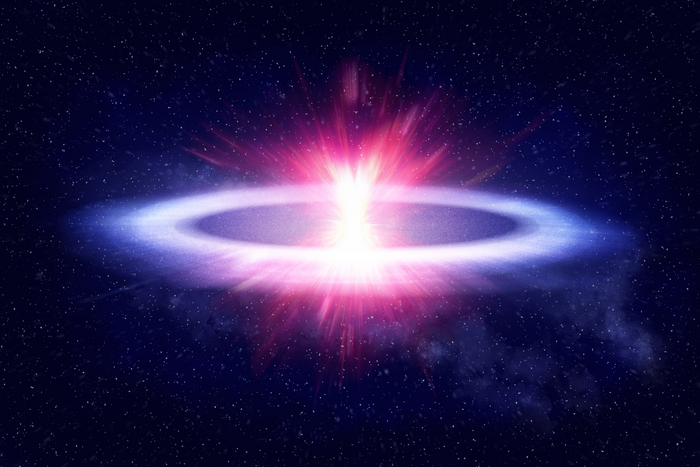Scientists Observe Flattest Explosion Ever Seen in Space - Vimarsana News