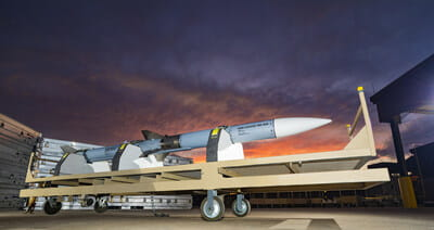 Raytheon's Latest Medium Range Air-to-Air Missile Nearer to Operational Use - Vimarsana News