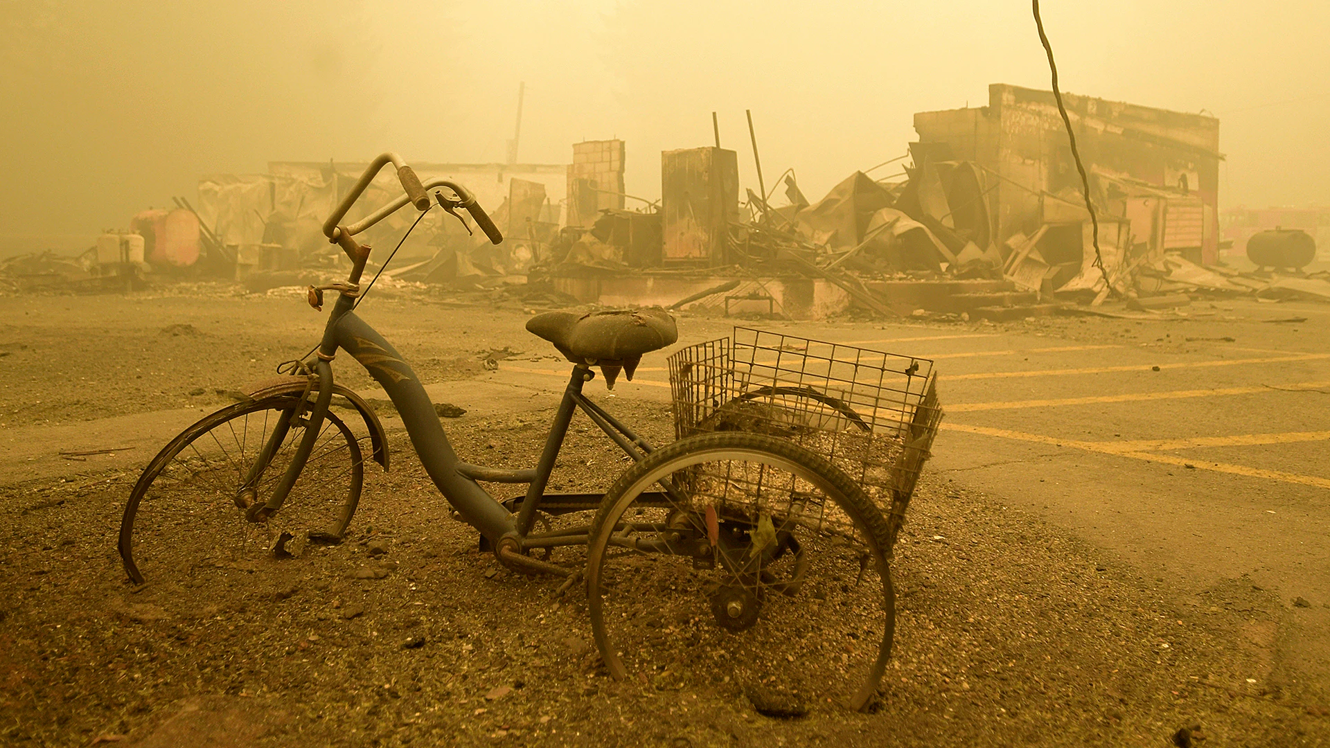 Utility's $1.6B Wildfire Trial Begins - Vimarsana News