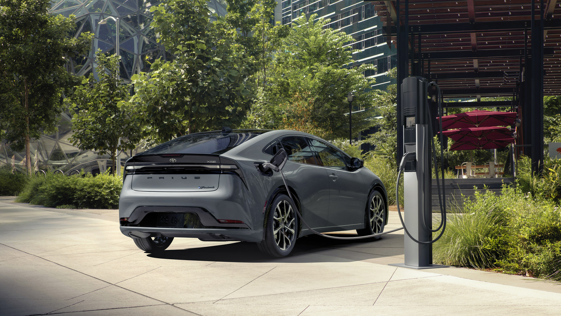 Toyota Addresses Sustainability, EV Charging in Underserved Areas - Vimarsana News