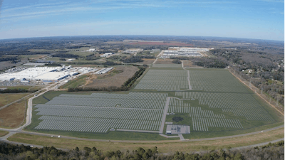 Tmmal Solar Array Hero Image