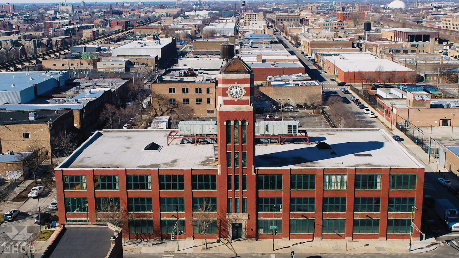 mHUB Announces Expansion into New $50M Innovation and Commercialization Center - Vimarsana News
