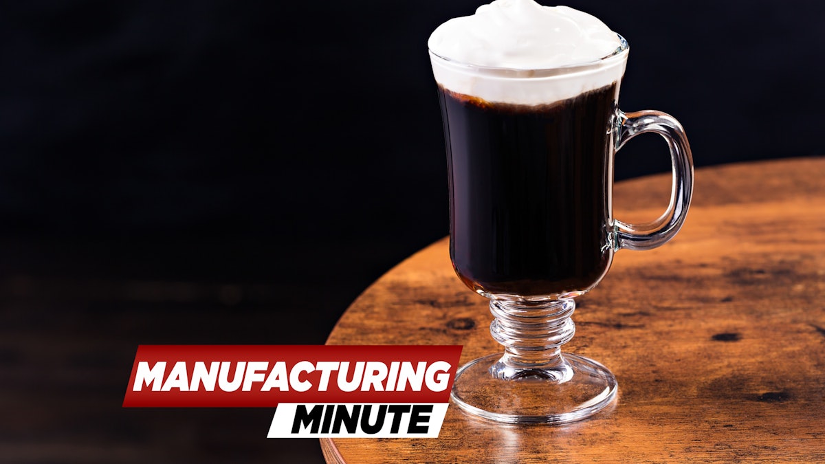 Coffee Liqueur Maker Accuses Distiller of Stealing Secret Recipe