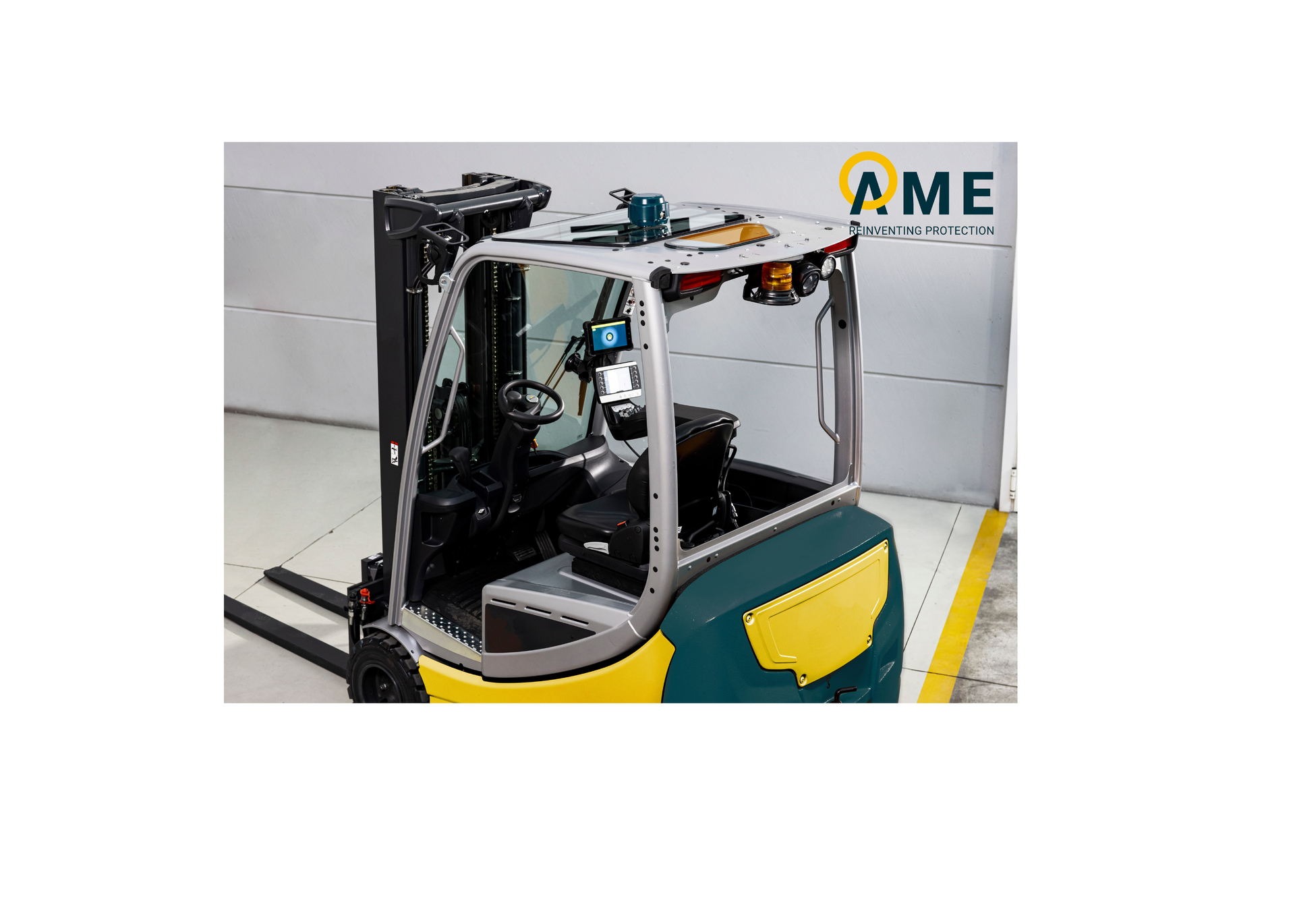 AME Launches 'Safety as a Service' Solution From: Advanced Microwave Engineering S.r.l. - Vimarsana News