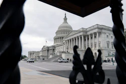 The U.S. Capitol, May 29, 2023.