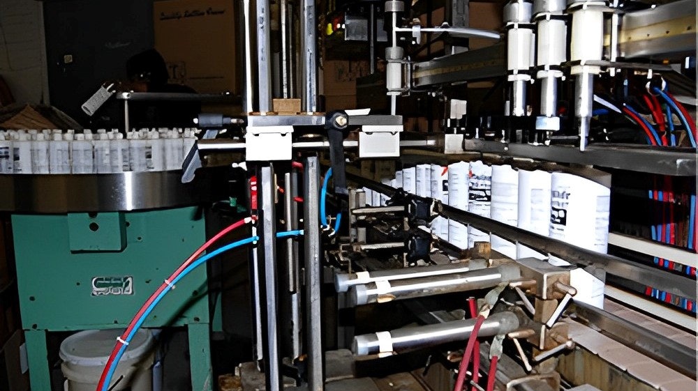 Chemical Contract Manufacturer Uses Software to Reduce Administrative Overhead