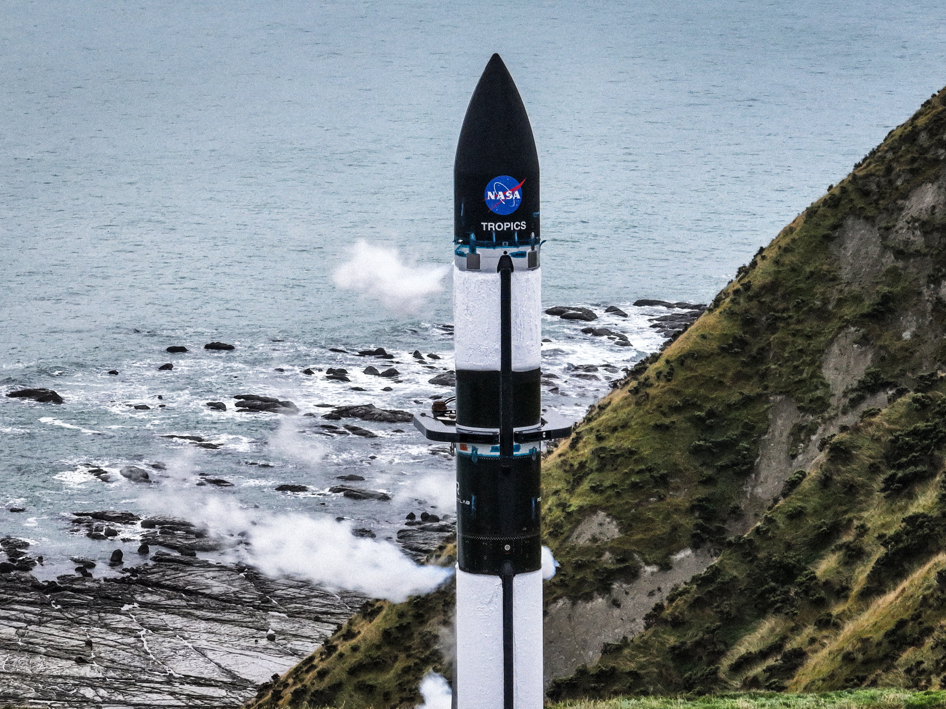 Rocket Lab Launching Storm Monitoring Constellation for NASA - Vimarsana News