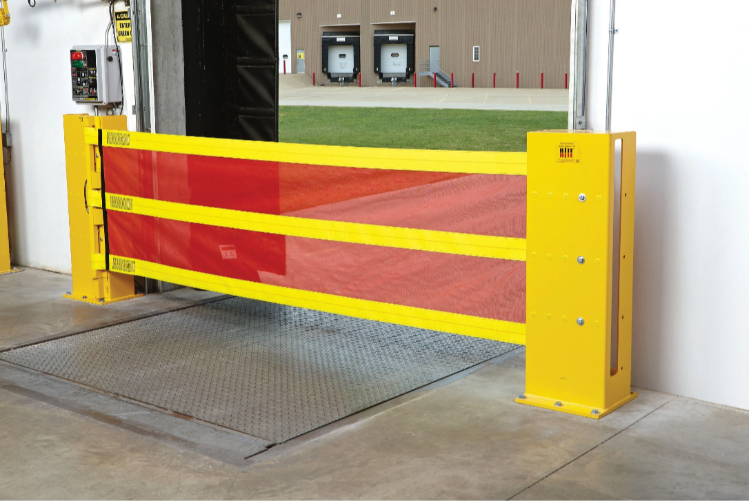 Barrier