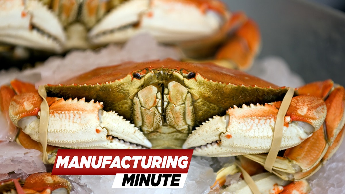 Seafood Processor’s Distribution Stopped over Vile Conditions