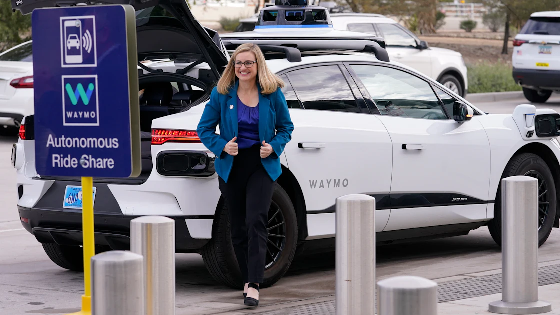 Waymo Making Waymo Robotaxis Make More Inroads in Phoenix, San Francisco ...