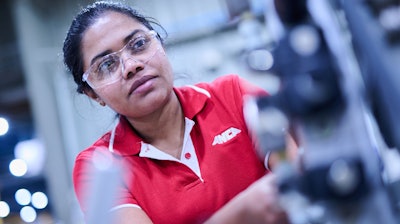 Anca's Award Recognizes Outstanding Achievements Of Female Machinists