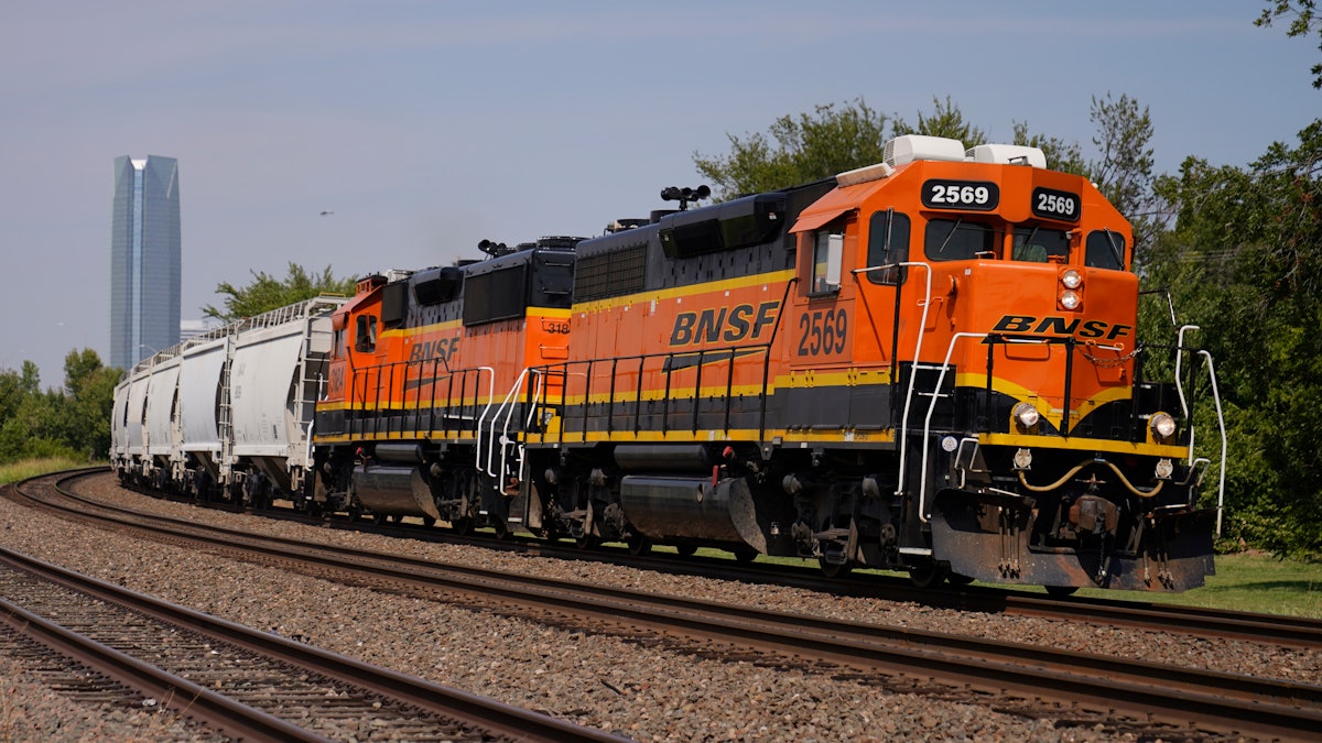 Railroad Industry Sues to Block California Pollution Rules Railroad Industry Sues to Block California Pollution Rules